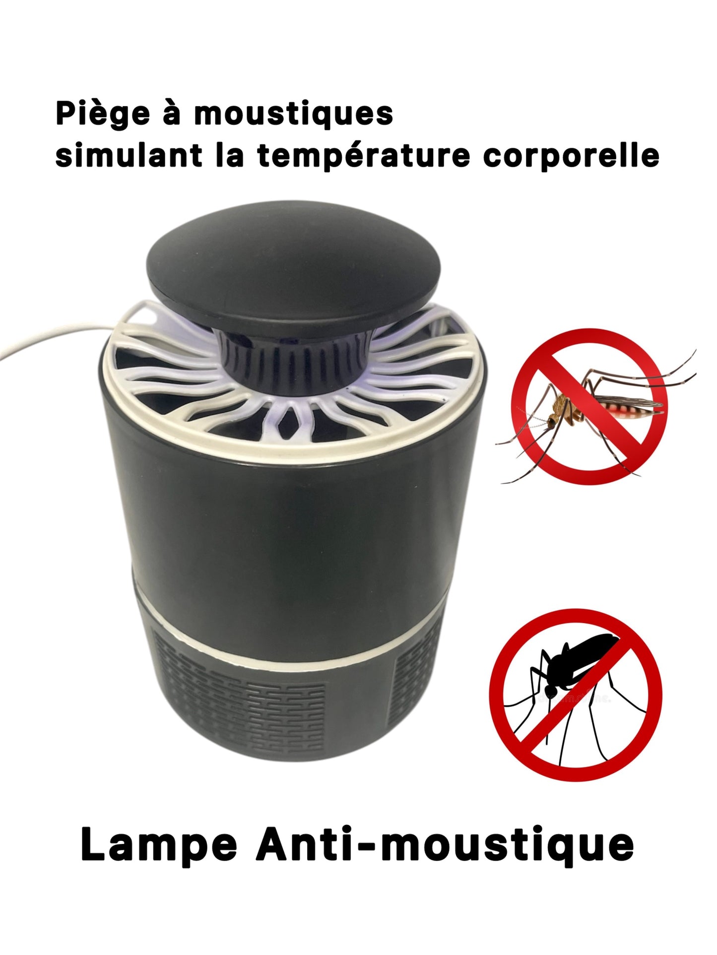 Lampe Anti-moustique