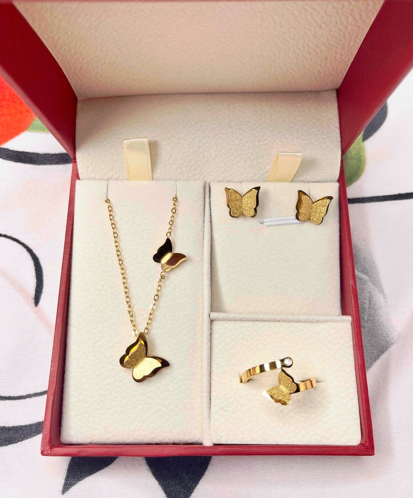 Bijoux plaqué Or