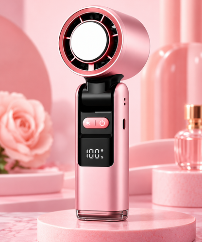 1-Ventilateur Portable
